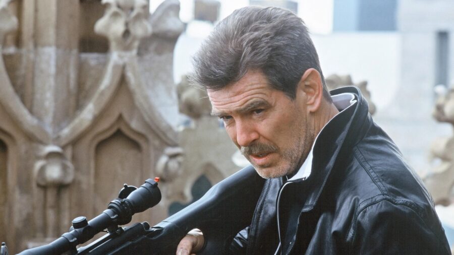 Pierce Brosnan star wars