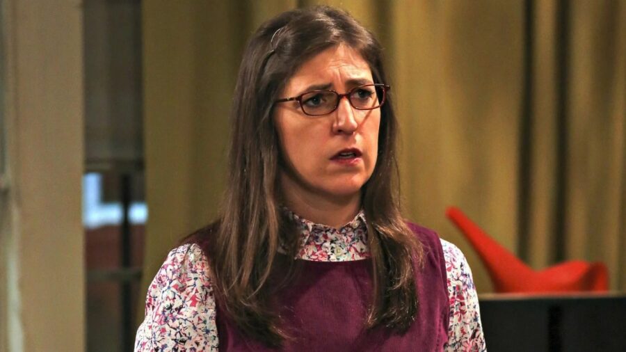 Mayim Bialik