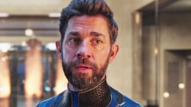 John Krasinski fantastic four