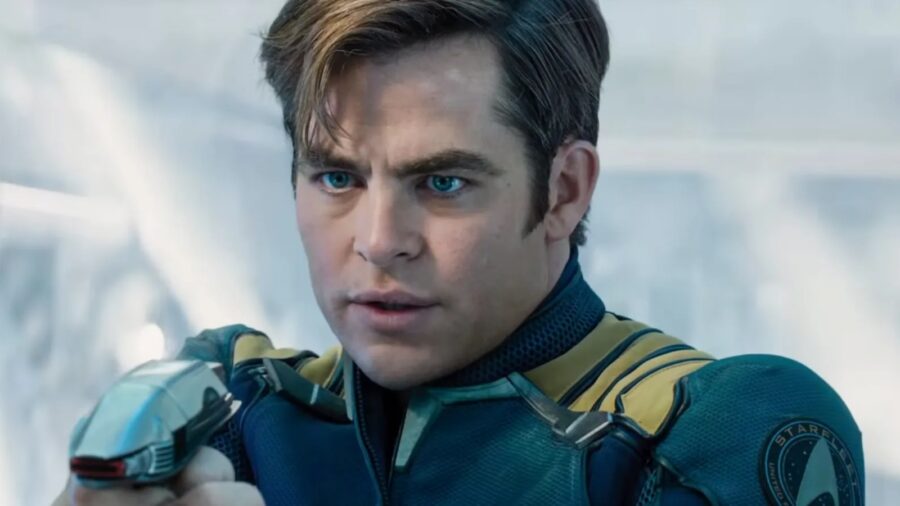 star trek movies chris pine