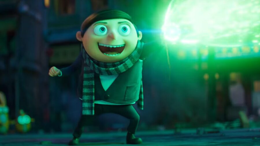 steve carell rise of gru