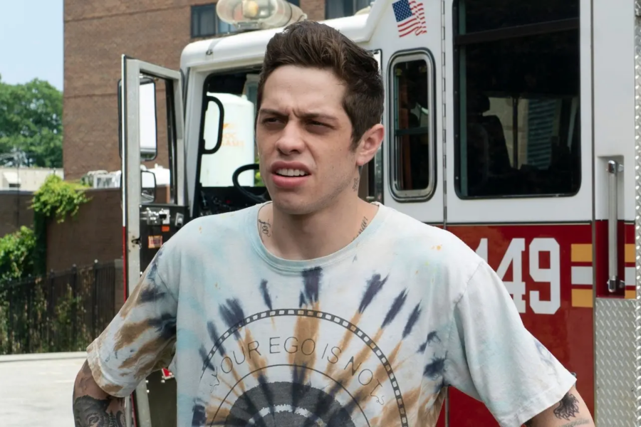 HOW OLD IS PETE DAVIDSON
