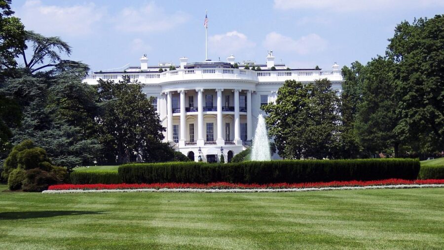 martin sheen the white house