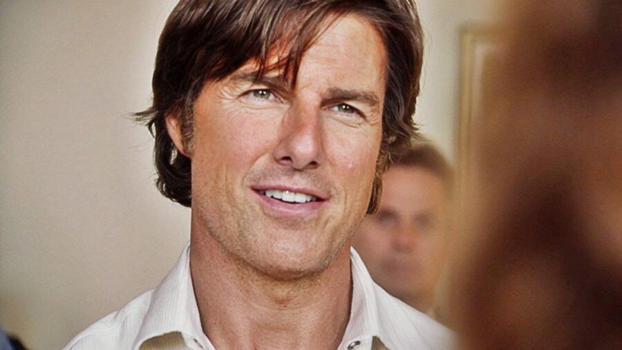 Tom Cruise