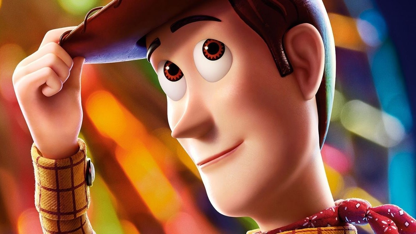 Sheriff Woody movie
