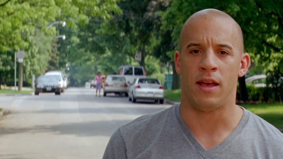 Vin Diesel