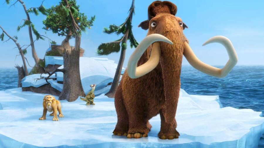 woolly mammoth