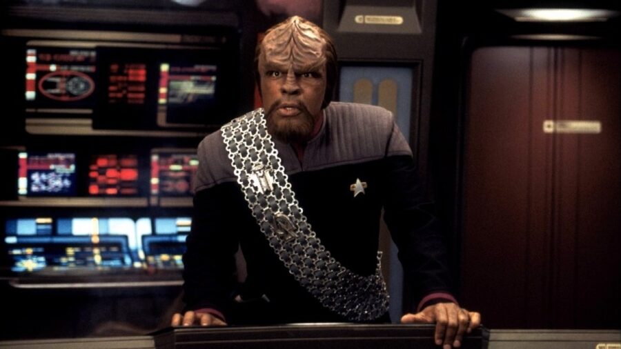 michael dorn