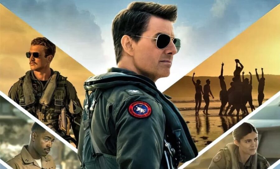 top gun: maverick