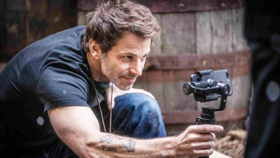 Zack Snyder