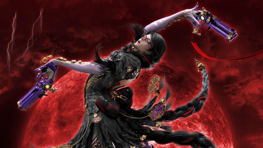 Bayonetta 3 has added a 'nudity censoring mode', says Platinum