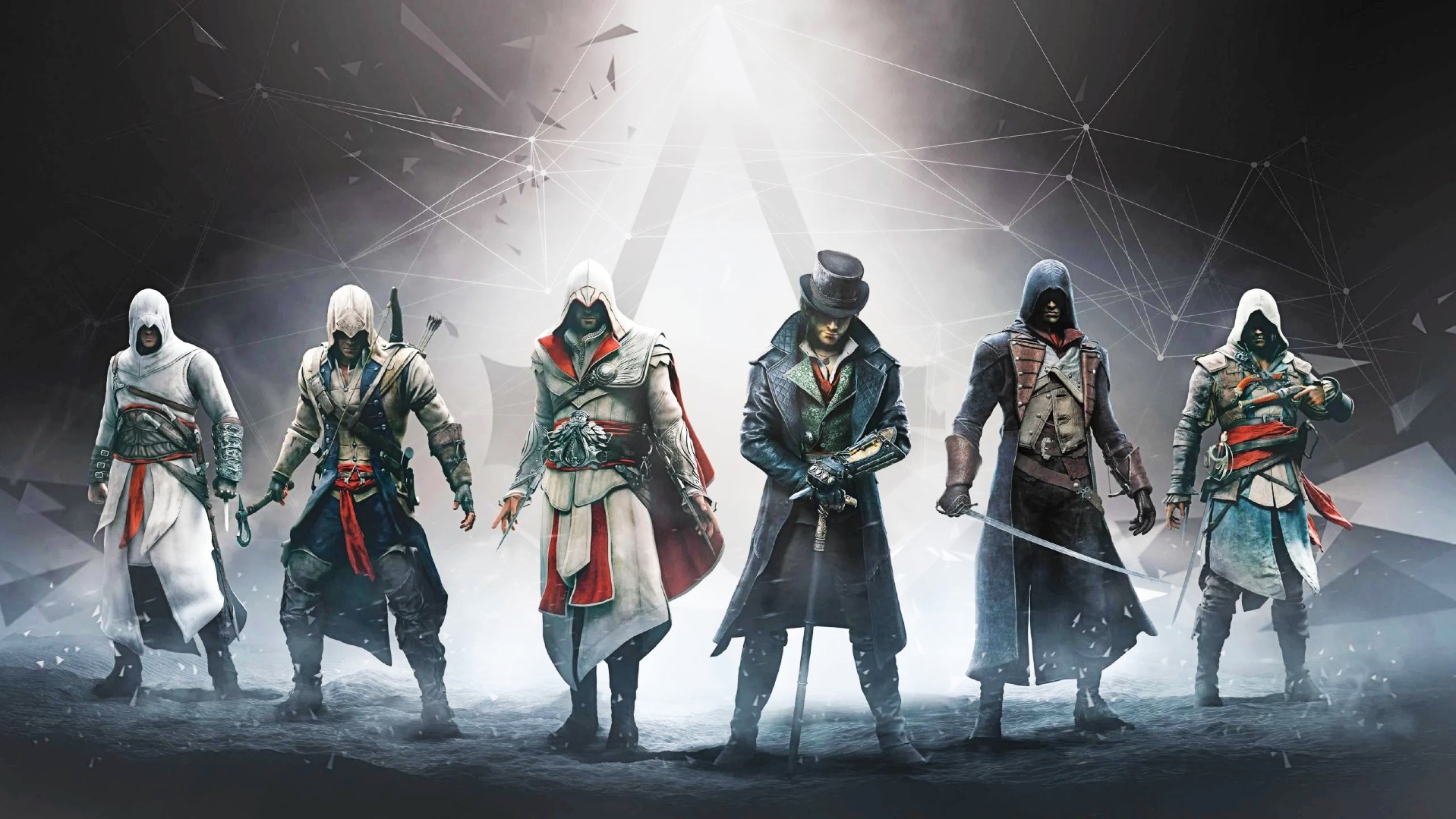 Assassin's Creed's next game officially announced following leak