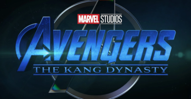 avengers the kang dynasty