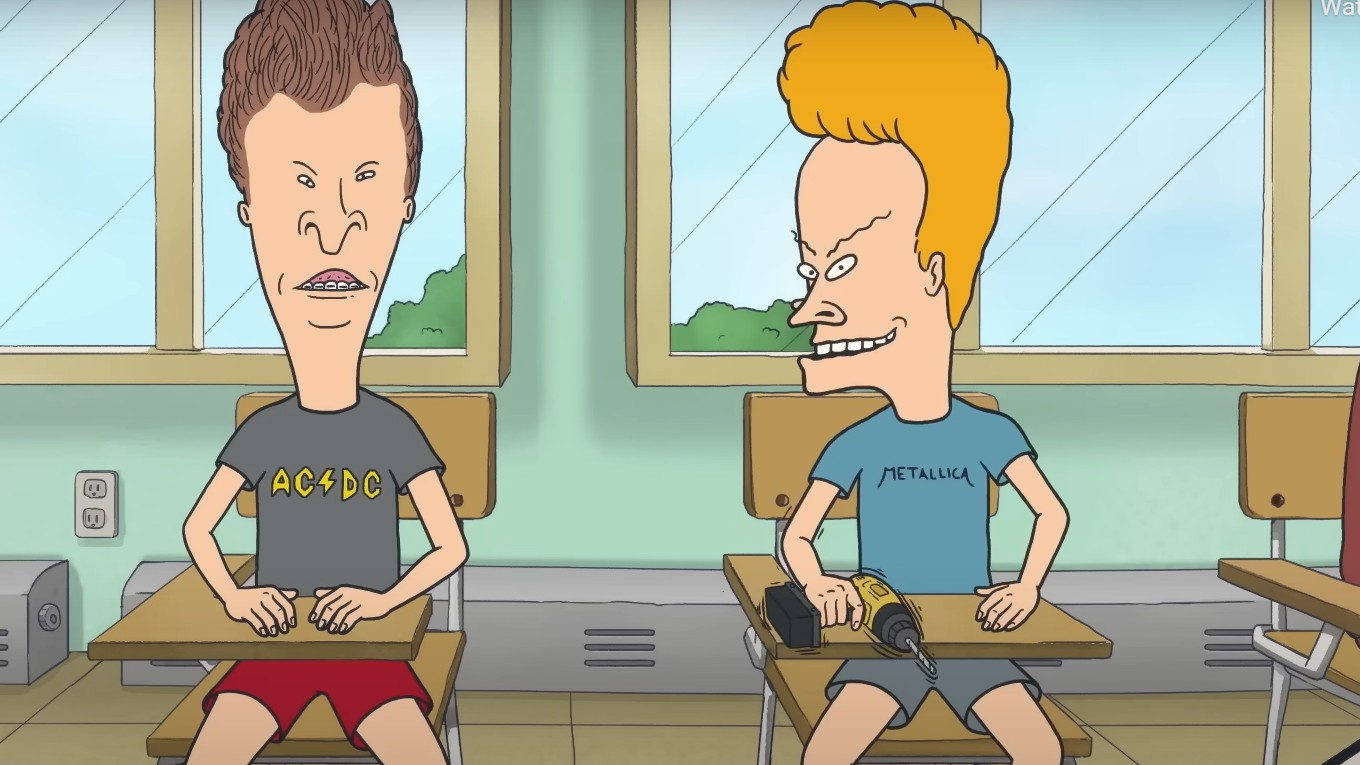 beavis and butt-head