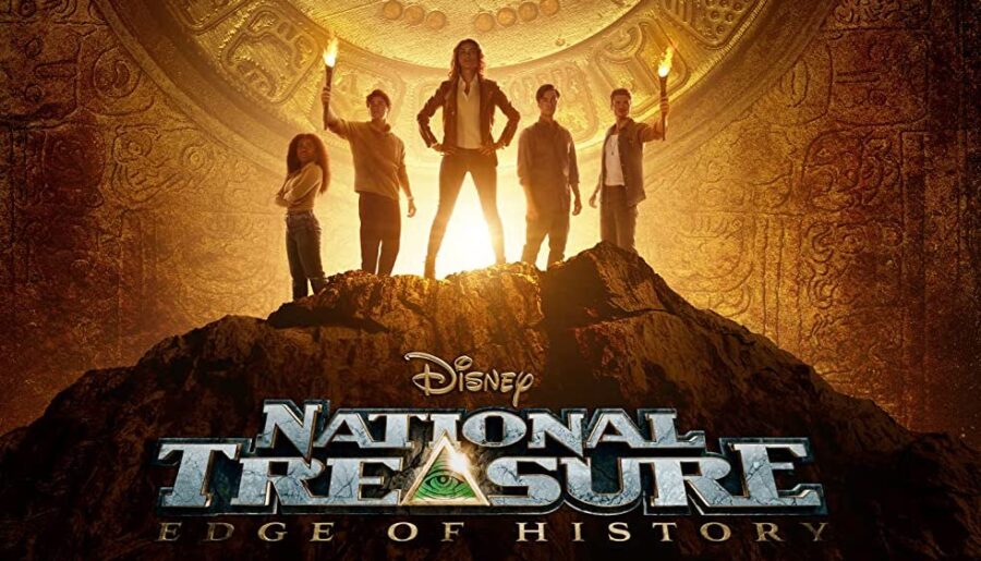 national treasure series