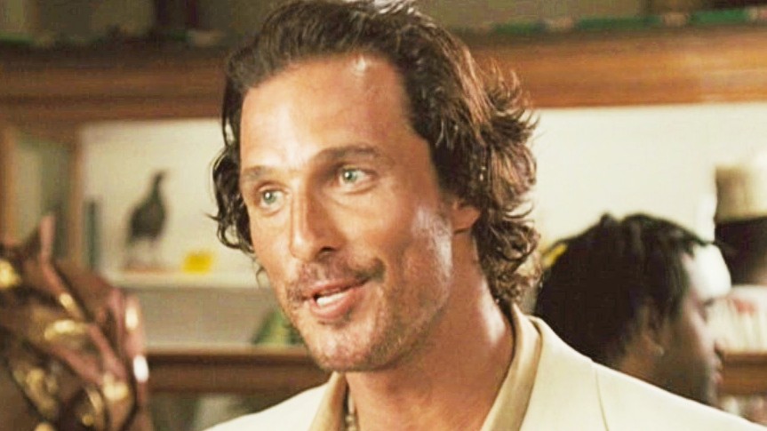 Matthew McConaughey