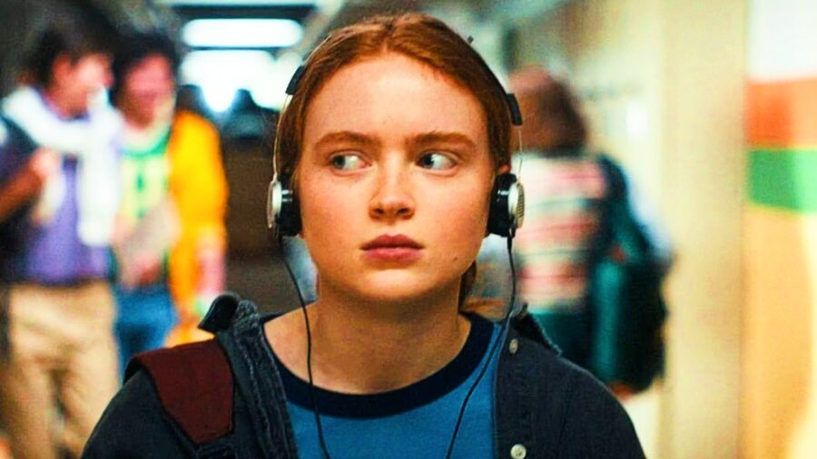 4. Sadie Sink - wide 4