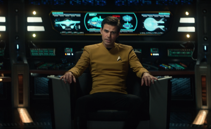Star Trek Just Showed Us Captain Kirk's First Ship, It's Not The Enterprise