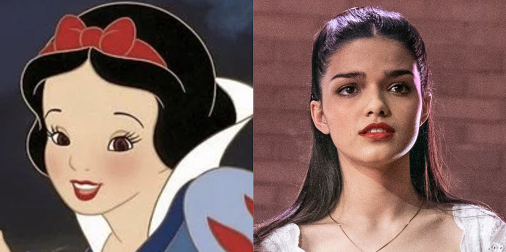 snow white live-action