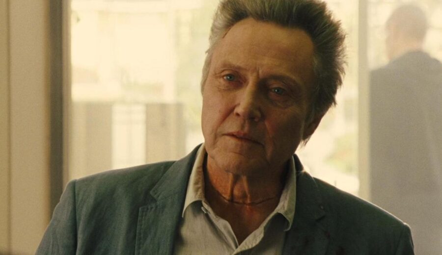 christopher walken