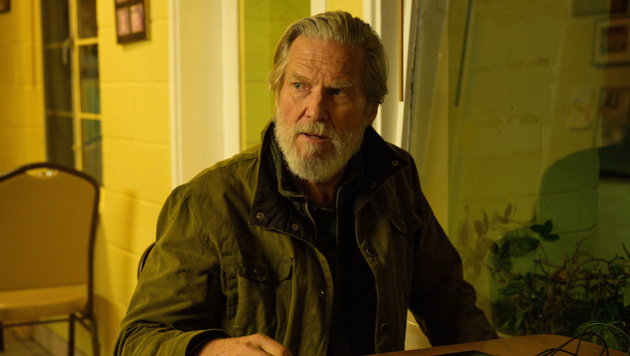 the old man jeff bridges