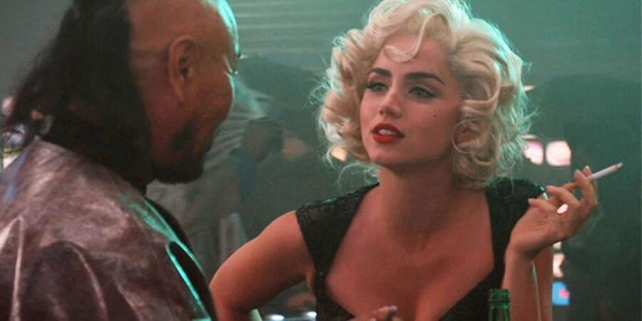 See Ana De Armas Stun As Marilyn Monroe In New Blonde Pics