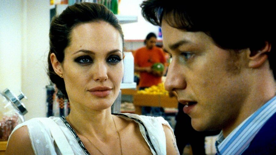 Angelina Jolie wanted