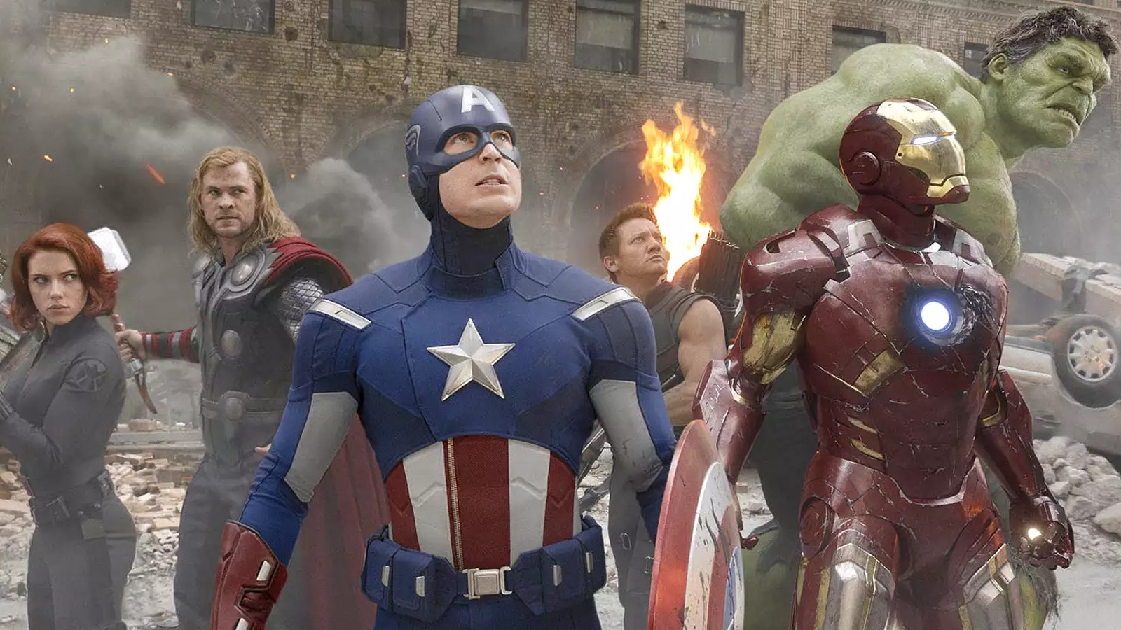 Marvel Is Getting Rid Of All The Original Avengers