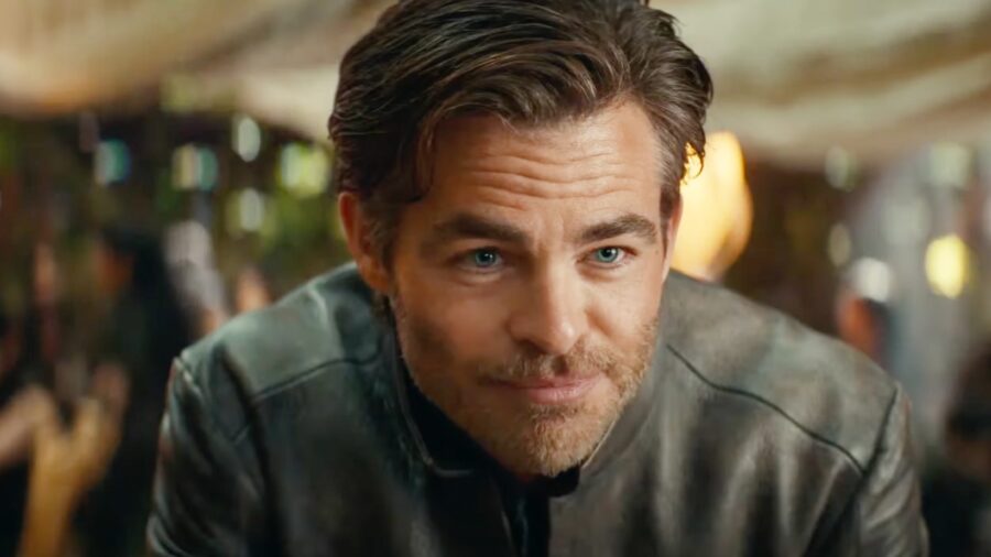 chris pine