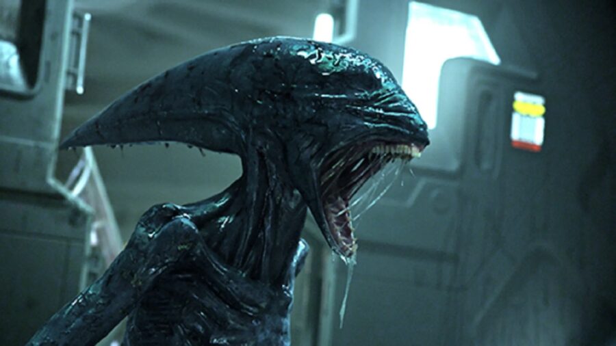 alien Prometheus