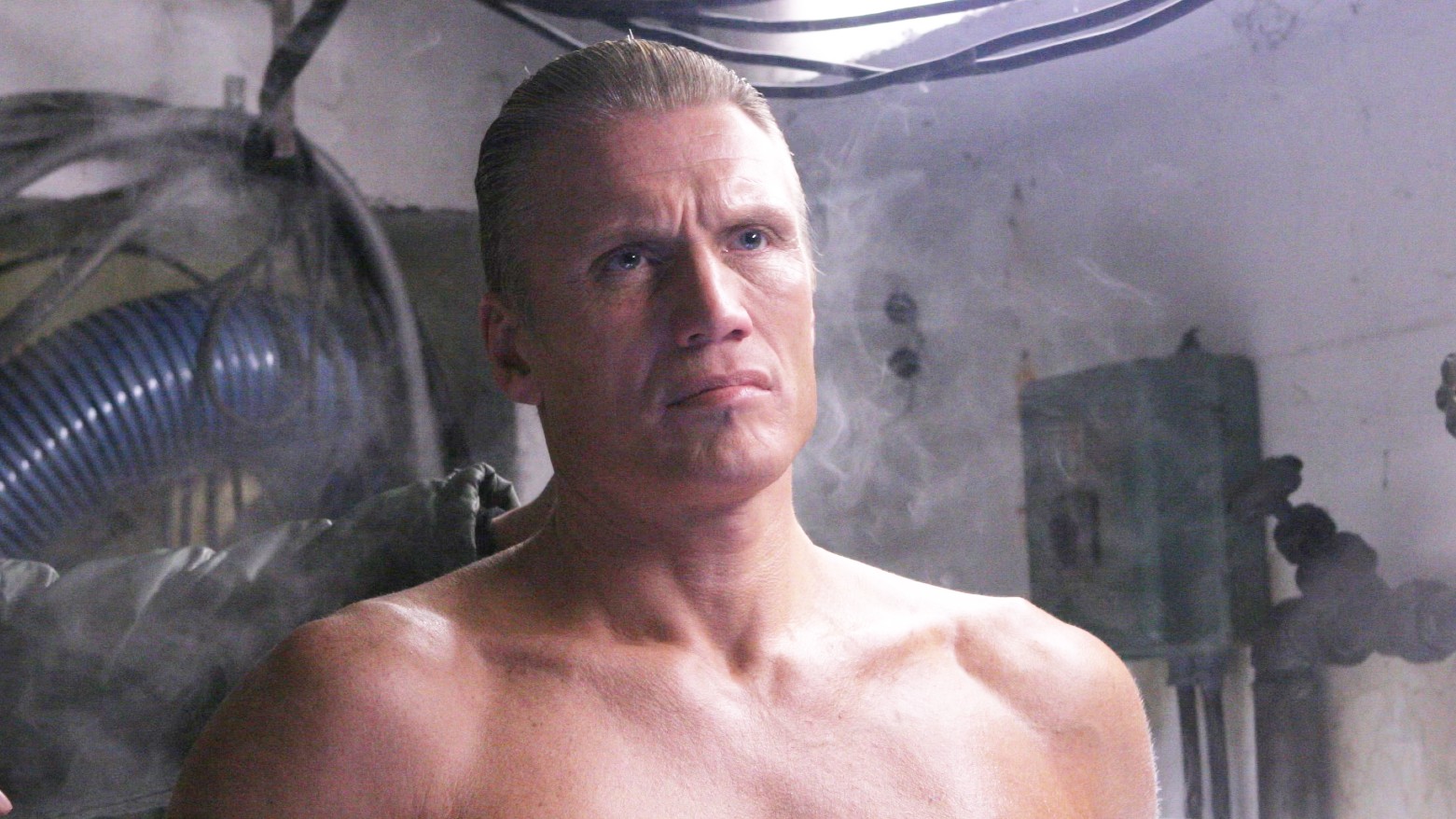 Dolph lundgren