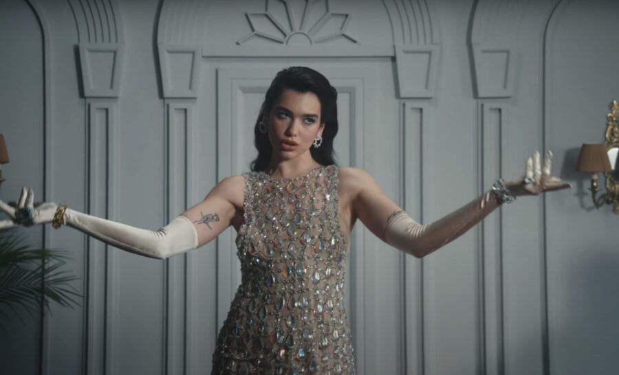 dua lipa zatanna