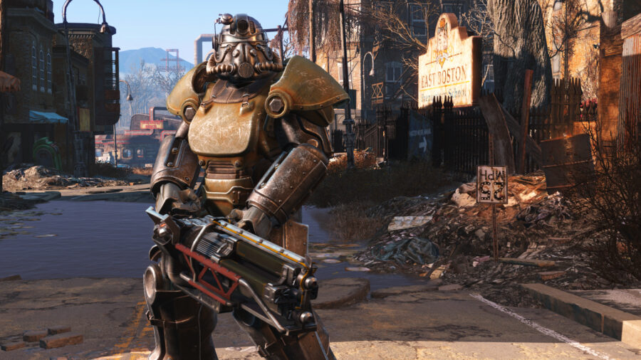 fallout 4