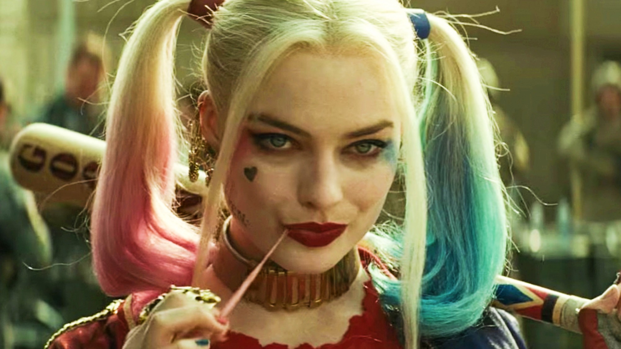 See Margot Robbie Replaced As Harley Quinn By Ana De Armas