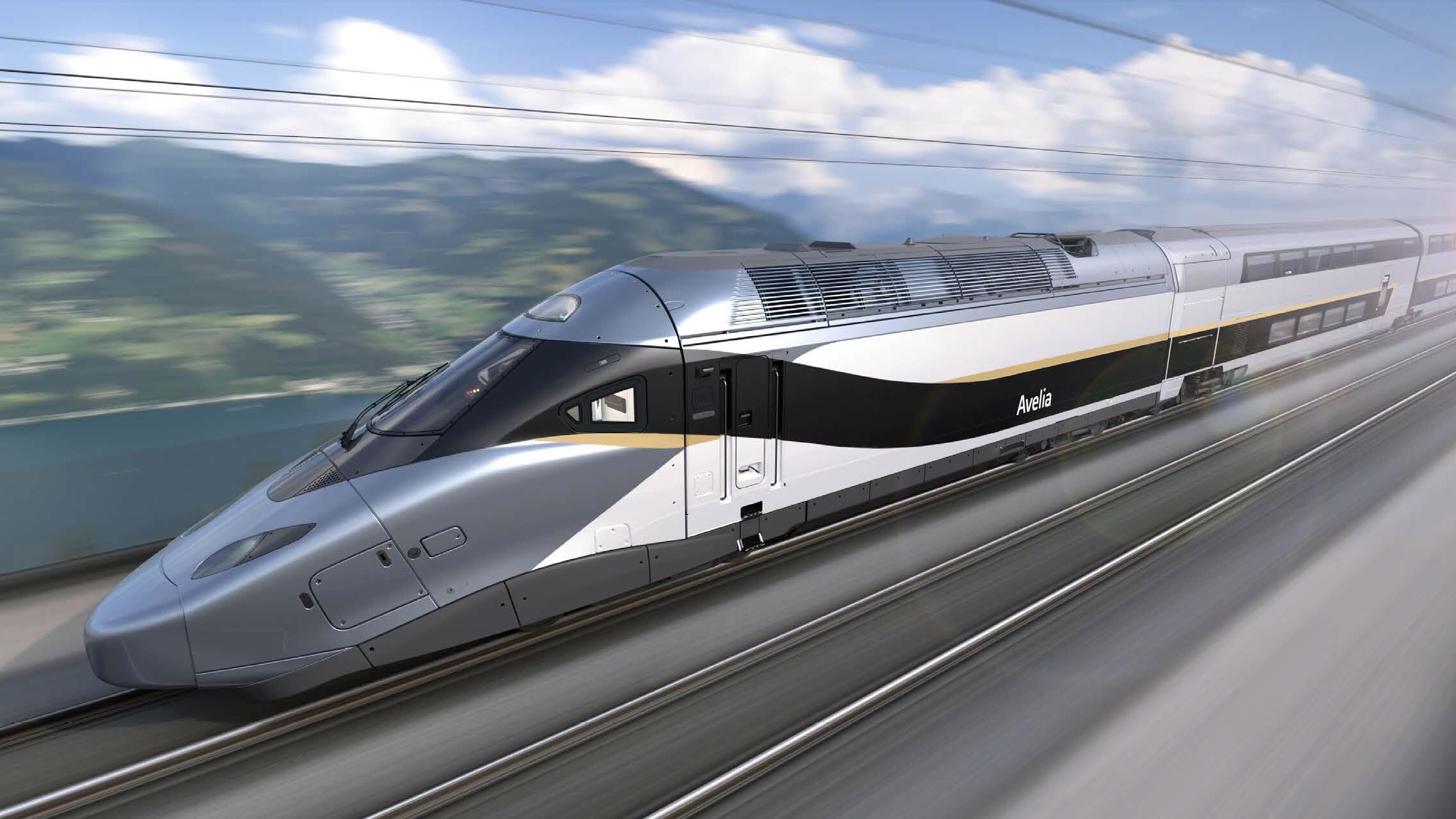 The fastest train in Europe will make you want to quit continental flights  forever