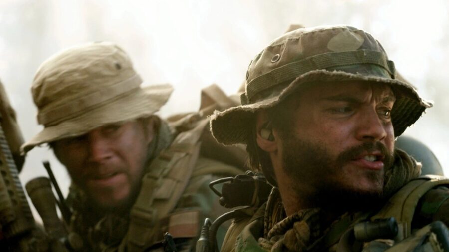 Is Lone Survivor starring Mark Wahlberg on Netflix?