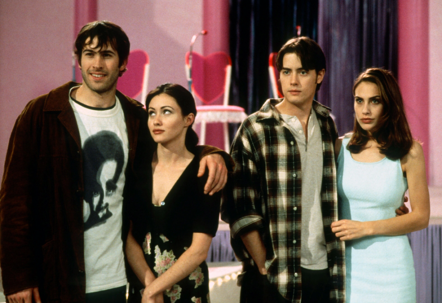 jason lee mallrats