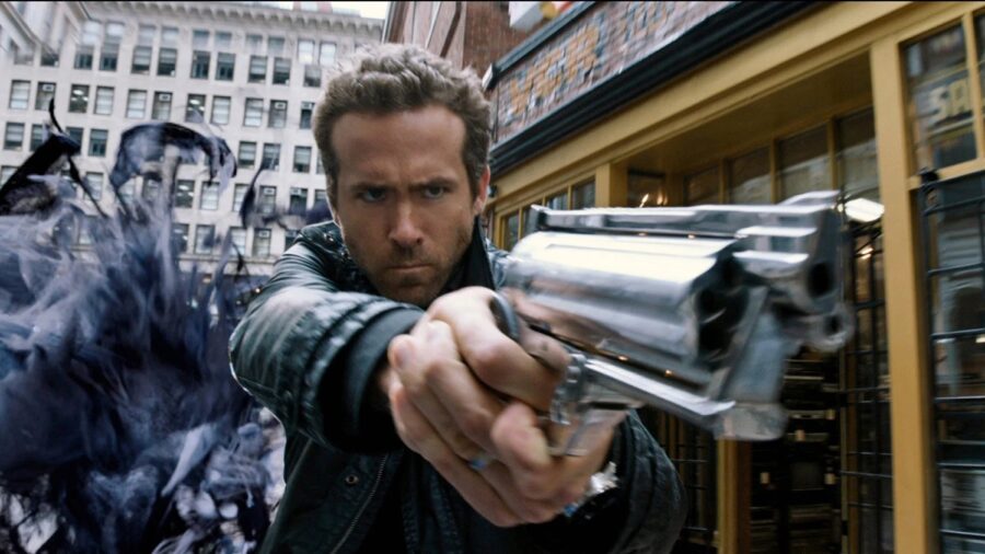 The Worst Ryan Reynolds Movie Is Getting A Sequel
