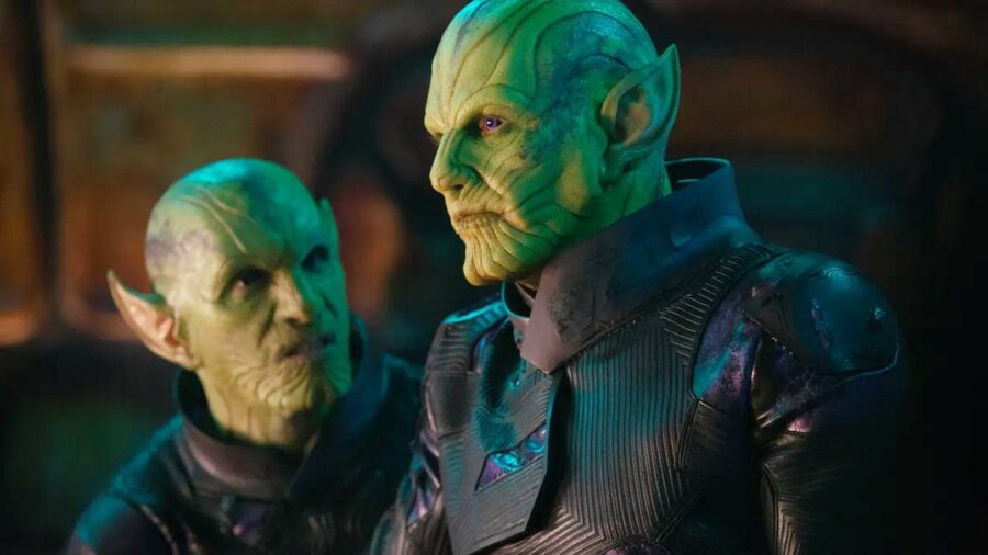 secret invasion skrulls