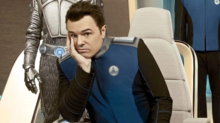 seth macfarlane