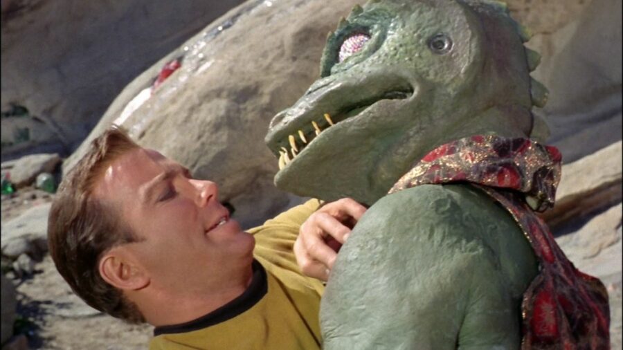 star trek gorn