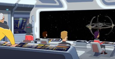 star trek: lower decks season 3