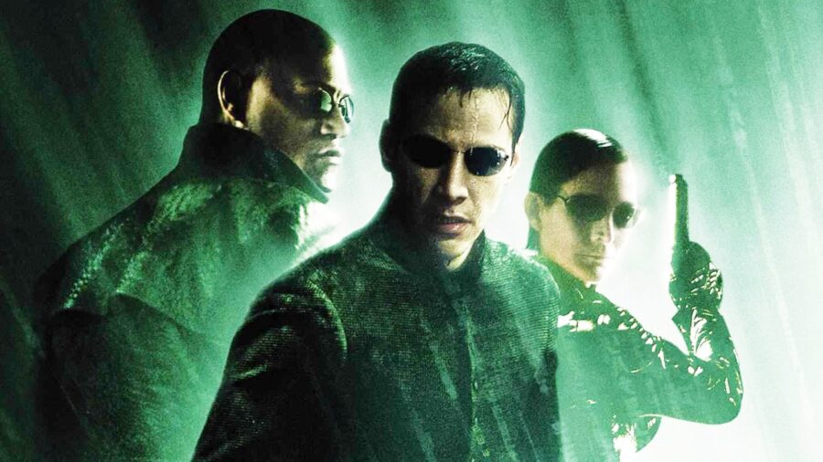 the matrix revolutions