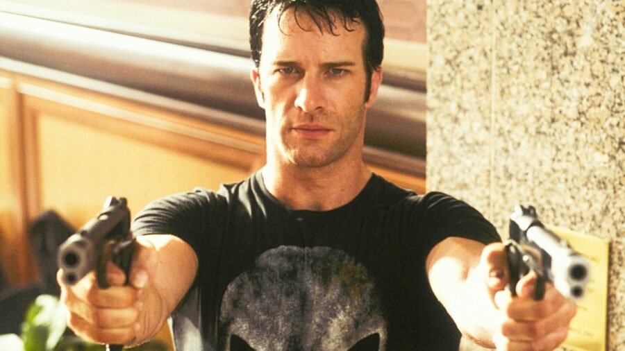 Thomas Jane punisher