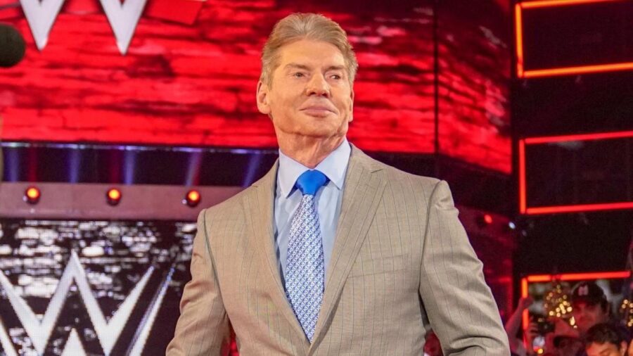 Vince McMahon