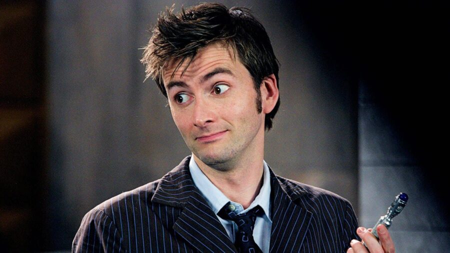 david tennant