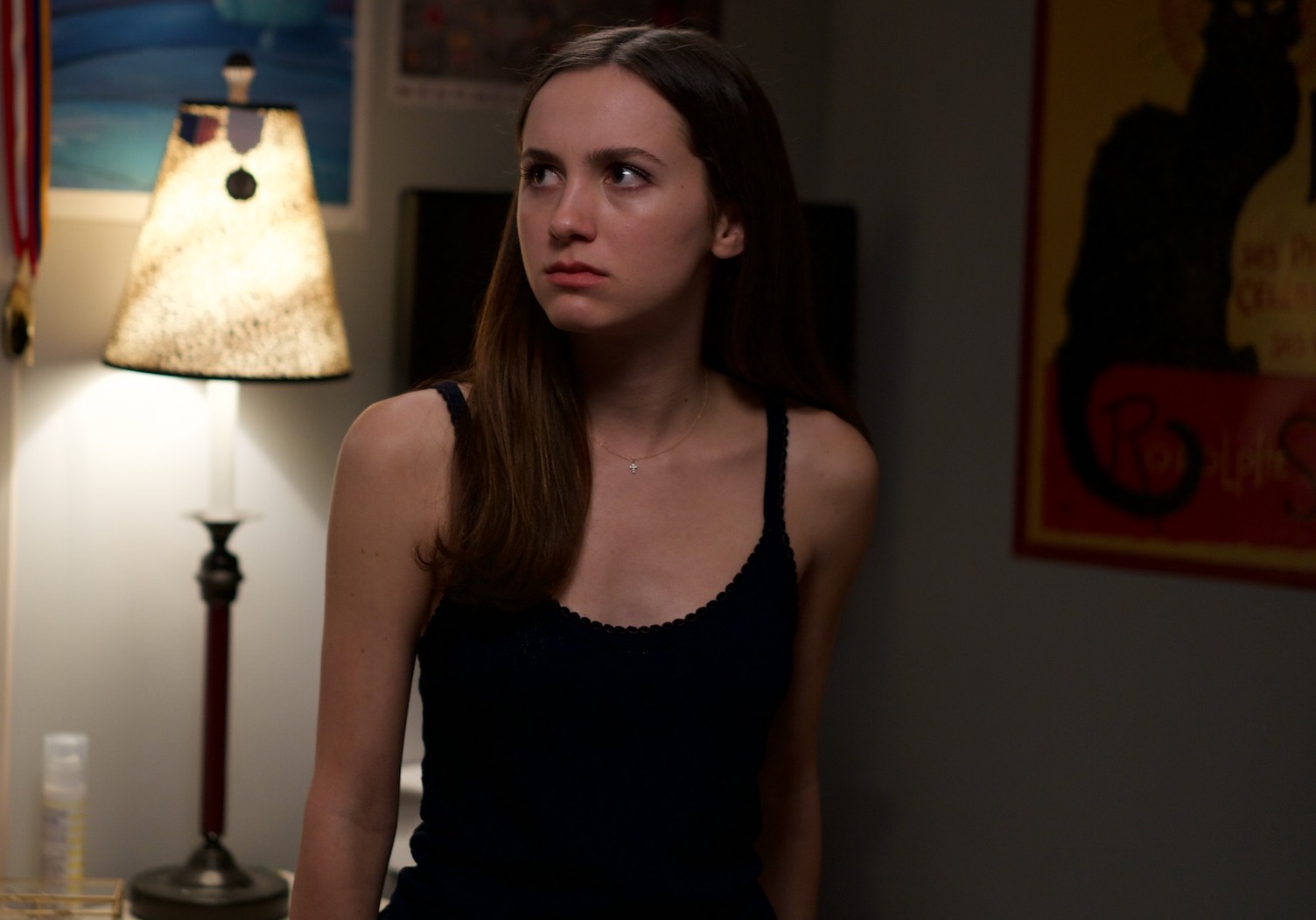Maude Apatow Naked