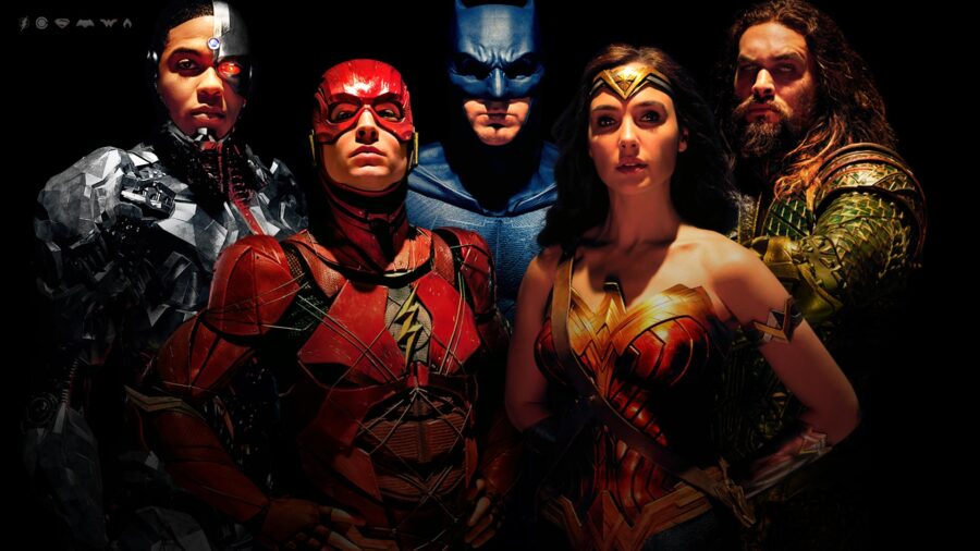 justice league 2 Netflix DC