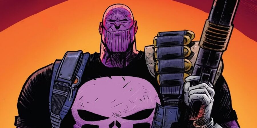 thanos punisher