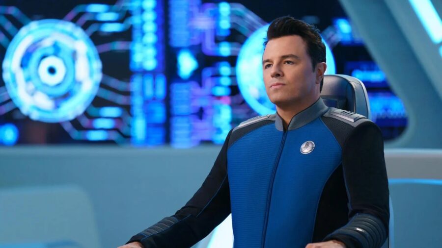 the orville season 4